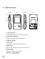 Preview for 8 page of GlucoRx Nexus Voice TD-4280 Owner'S Manual