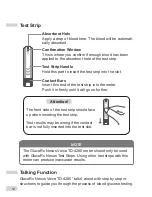 Preview for 10 page of GlucoRx Nexus Voice TD-4280 Owner'S Manual