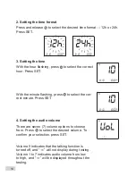 Preview for 12 page of GlucoRx Nexus Voice TD-4280 Owner'S Manual