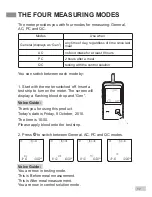 Preview for 15 page of GlucoRx Nexus Voice TD-4280 Owner'S Manual