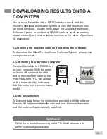 Preview for 27 page of GlucoRx Nexus Voice TD-4280 Owner'S Manual