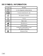 Preview for 36 page of GlucoRx Nexus Voice TD-4280 Owner'S Manual