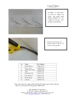 Preview for 10 page of Glue Machinery ChampStick 400 Manual