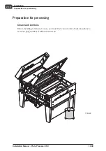 Preview for 24 page of Glunz & Jensen Plate Processor 150 Installation Manual