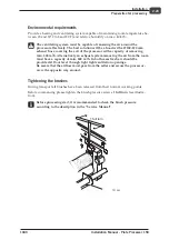 Preview for 31 page of Glunz & Jensen Plate Processor 150 Installation Manual