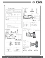 Preview for 35 page of GM-Racing 90170.RTR Flash 3.0 Race Brushless Instruction Manual