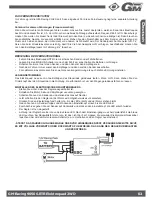 Preview for 3 page of GM-Racing 90506.RTR Elektroquad 2WD Instruction Manual