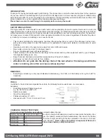 Preview for 5 page of GM-Racing 90506.RTR Elektroquad 2WD Instruction Manual