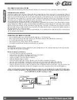 Preview for 6 page of GM-Racing 90506.RTR Elektroquad 2WD Instruction Manual