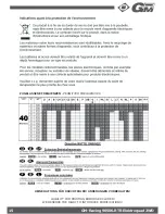 Preview for 16 page of GM-Racing 90506.RTR Elektroquad 2WD Instruction Manual