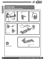 Preview for 20 page of GM-Racing ROADFIGHTER BUGGY Instruction Manual