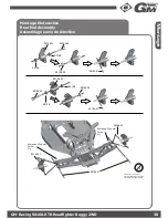 Preview for 21 page of GM-Racing ROADFIGHTER BUGGY Instruction Manual