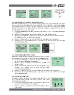 Preview for 8 page of GM-Racing XG-4i Instruction Manual