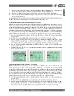 Preview for 9 page of GM-Racing XG-4i Instruction Manual