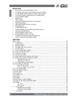 Preview for 22 page of GM-Racing XG-4i Instruction Manual