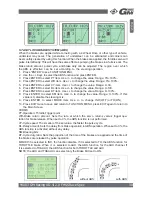 Preview for 31 page of GM-Racing XG-4i Instruction Manual