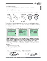 Preview for 33 page of GM-Racing XG-4i Instruction Manual