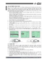 Preview for 34 page of GM-Racing XG-4i Instruction Manual