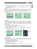 Preview for 35 page of GM-Racing XG-4i Instruction Manual