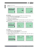 Preview for 36 page of GM-Racing XG-4i Instruction Manual