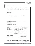 Preview for 40 page of GM-Racing XG-4i Instruction Manual