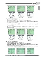 Preview for 49 page of GM-Racing XG-4i Instruction Manual