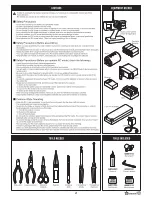 Preview for 2 page of Gmade KOMODO Product Manual