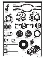 Preview for 4 page of Gmade KOMODO Product Manual