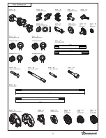 Preview for 3 page of Gmade R1 ROCK BUGGY Instruction Manual