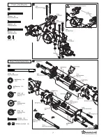 Preview for 8 page of Gmade R1 ROCK BUGGY Instruction Manual