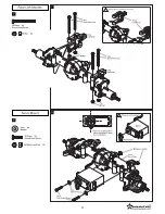 Preview for 9 page of Gmade R1 ROCK BUGGY Instruction Manual