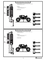 Preview for 19 page of Gmade R1 ROCK BUGGY Instruction Manual