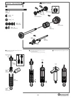 Preview for 21 page of Gmade R1 ROCK BUGGY Instruction Manual