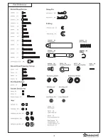 Preview for 5 page of Gmade Sawback Sports Instruction Manual