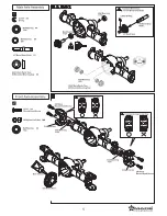 Preview for 6 page of Gmade Sawback Sports Instruction Manual