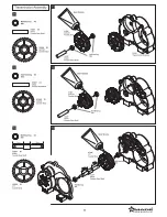 Preview for 12 page of Gmade Sawback Sports Instruction Manual