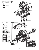 Preview for 14 page of Gmade Sawback Sports Instruction Manual