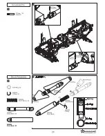 Preview for 21 page of Gmade Sawback Sports Instruction Manual