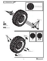 Preview for 26 page of Gmade Sawback Sports Instruction Manual