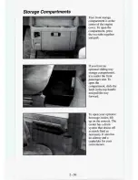 Preview for 110 page of GMC 1994 Safari Owner'S Manual