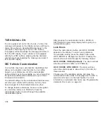 Preview for 168 page of GMC 2005 Sierra Denali Owner'S Manual