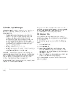 Preview for 186 page of GMC 2005 Sierra Denali Owner'S Manual