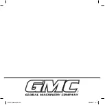 Preview for 60 page of GMC GDES115 Original Instructions Manual