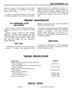 Preview for 62 page of GMC TZE166V100878 Maintenance Manual Supplement