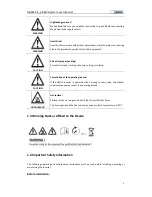 Preview for 7 page of GMDE GBESS 2.4 4.8KWH User Manual