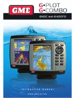 GME G-combo G142CFD Instruction Manual preview