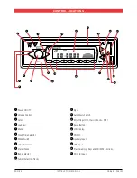 Preview for 4 page of GME GD9620B Instruction Manual