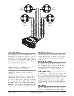 Preview for 9 page of GME GR9220B Instruction Manual