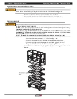 Preview for 21 page of GMG 1530i Operator'S Manual