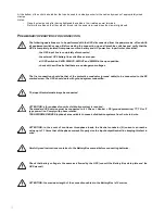 Preview for 72 page of GMP GM 3100 PRO User Manual